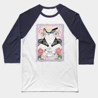 Tarot card, the Chariot Baseball T-Shirt